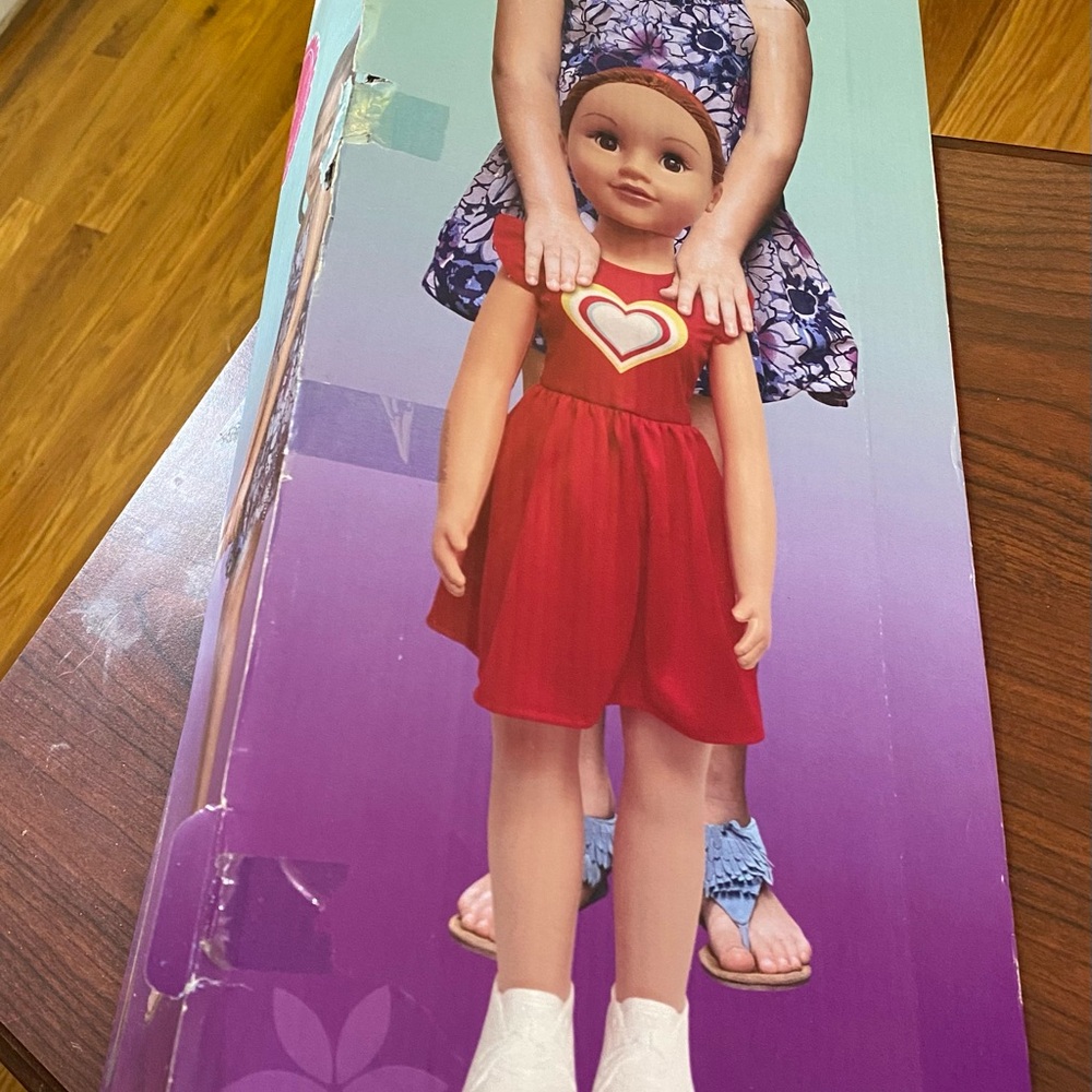Wispy Walker Doll by Uneeda (Since 1917)